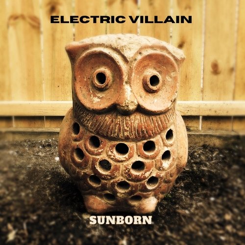 Sunborn cover art