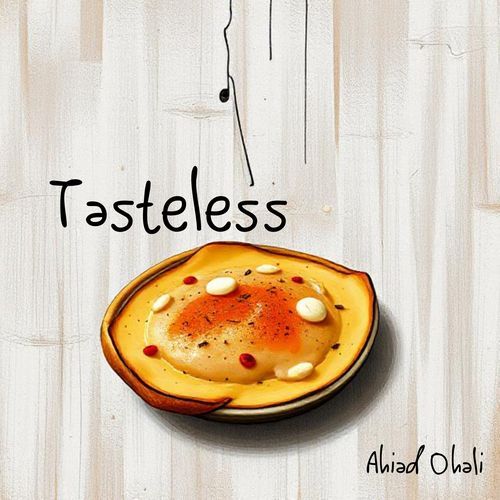 Tasteless cover art