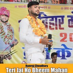 Teri Jai Ho Bheem Mahan