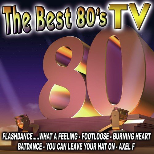 The Best 80&#039;s - TV