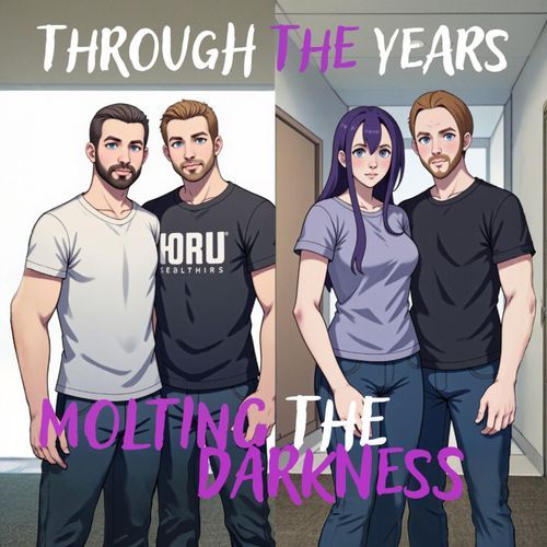 Through The Years cover art
