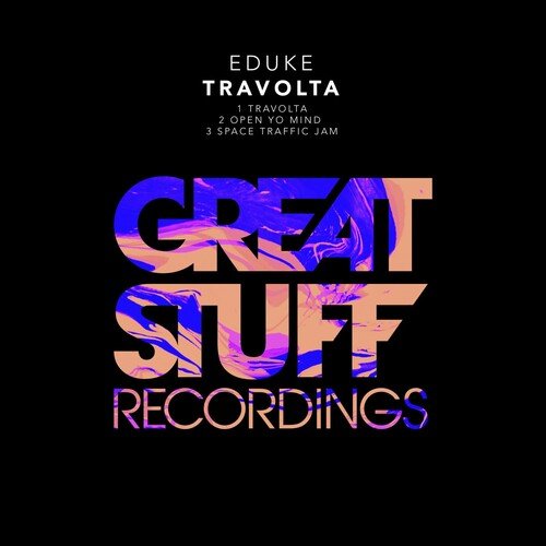 Travolta cover art