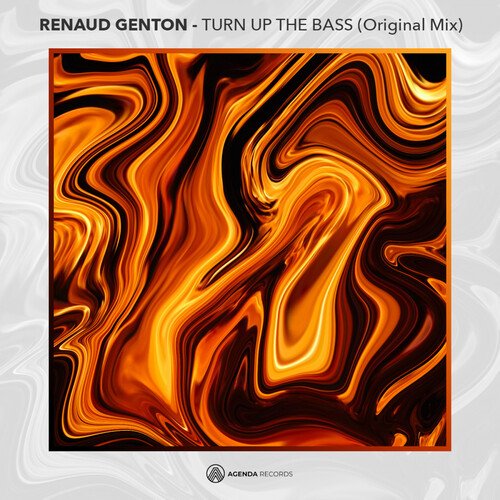 Turn Up The Bass (Original Mix) cover art