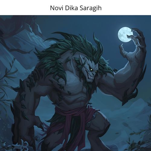 Veelablade Ghouleal cover art