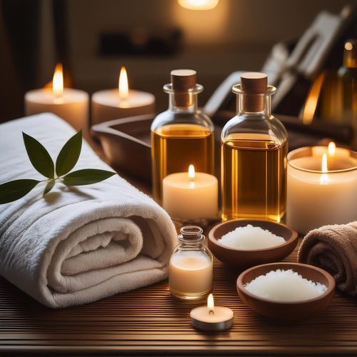 Vibraciones Para Masajes Reconfortantes: Ritmos Suaves