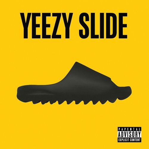Yeezy Slide cover art