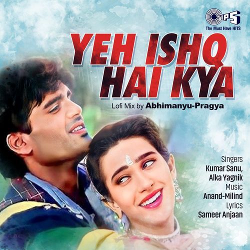 Yeh Ishq Hai Kya (Lofi Mix)_poster_image