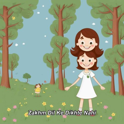 Zakhm Dil Ke Dikhte Nahi