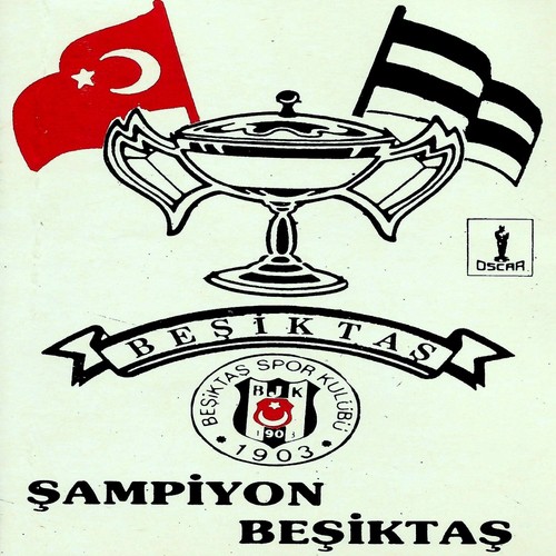 Kara Kartal Beşiktaş