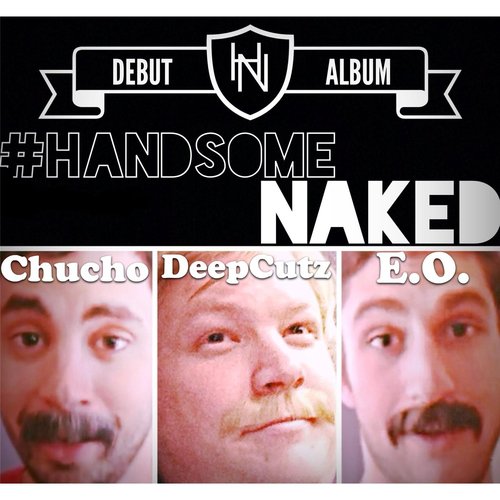 Handsome Naked cover art