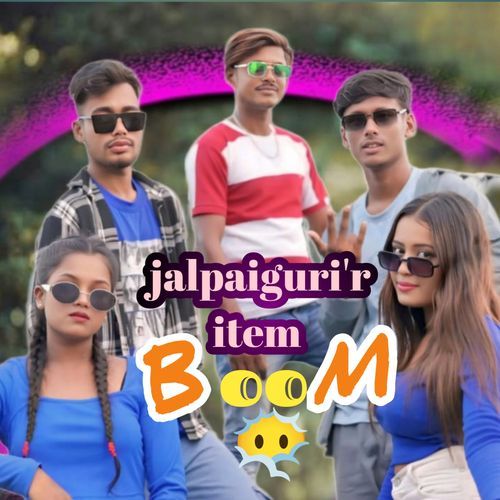 jalpaigurir item boom