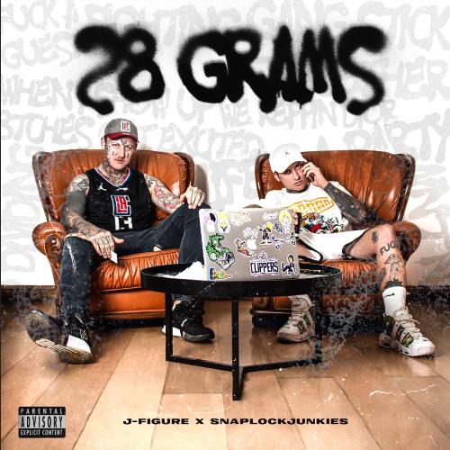 28 Grams cover art