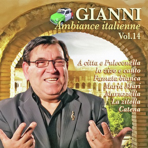 Ambiance italienne, Vol. 14