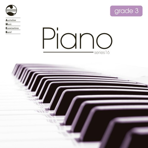 Ameb: Piano Grade 3 (Series 16)