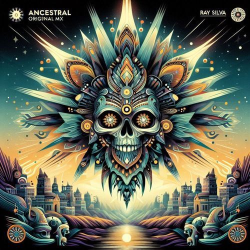 Ray Silva-Ancestral cover art