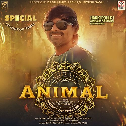 Animal (Special NonStop Timli)