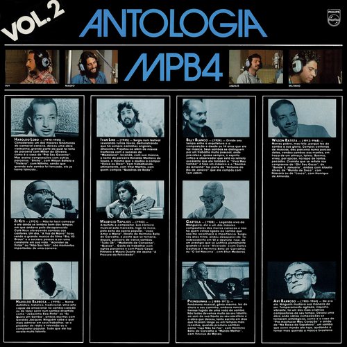 Antologia Do Samba (Vol. 2)