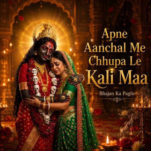 Apne Aanchal Me Chhupa Le Kali Maa