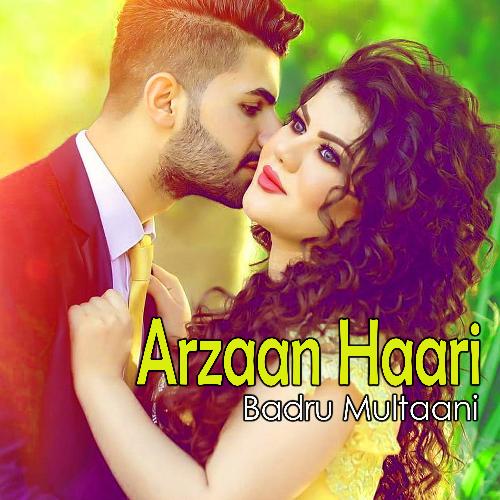 Arzaan Haari