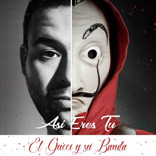 Asi Eres Tú cover art