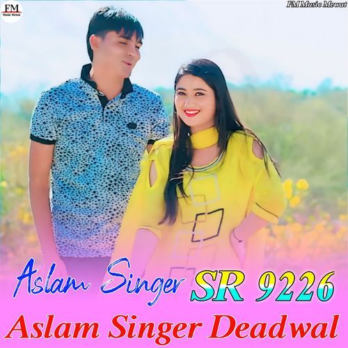 Aslam Singer SR 9226