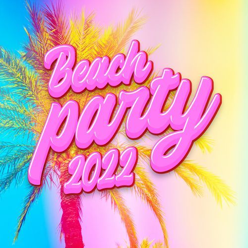 Beach Party Eté 2022