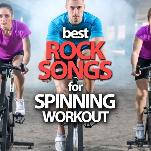 Best Rock Songs for Spinning Workout