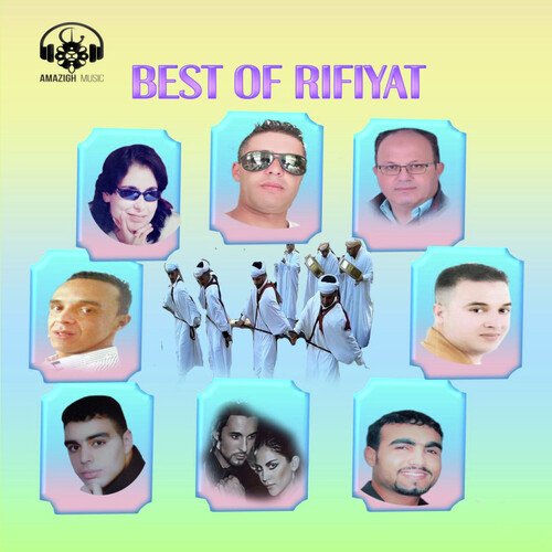 Aicha cover art