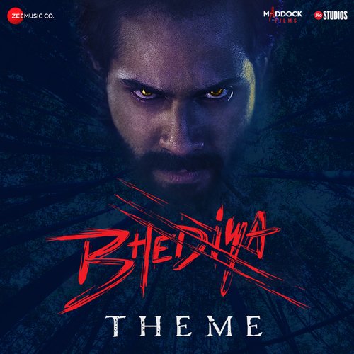 Bhediya - Theme Song