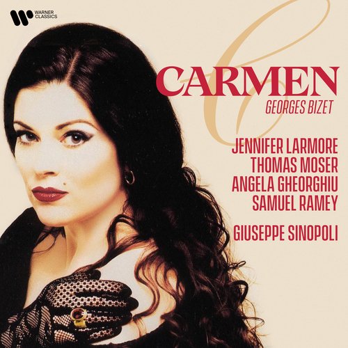 Bizet: Carmen, WD 31, Act 2: "Messieurs les officiers, je vous en prie !" (Pastia, Zuniga, Escamillo, Carmen)