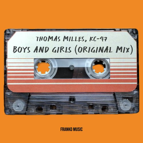 Boys and Girls (Radio Edit) cover art