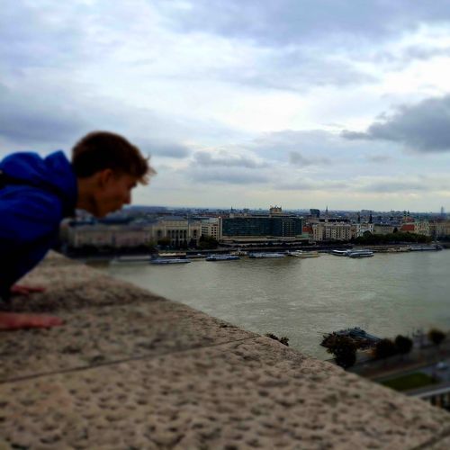 Bræk I Budapest