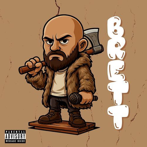 Brett cover art