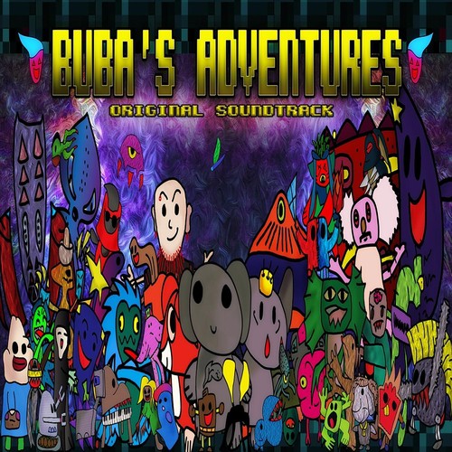 Buba's Adventures (Original Soundtrack)