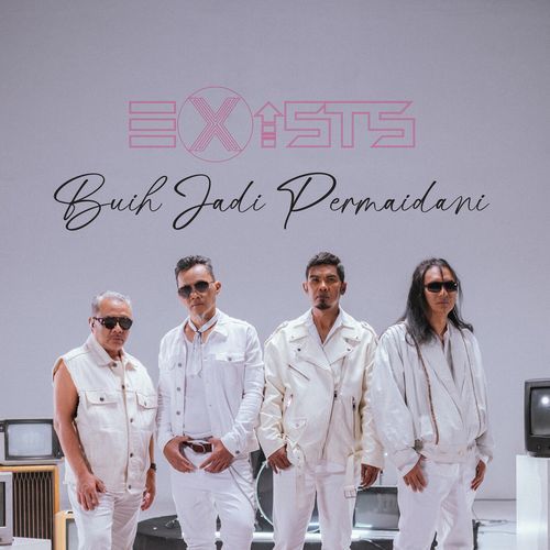 Buih Jadi Permaidani