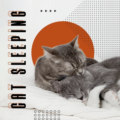 Cat Sleeping (Relaxigen Pet with Delta Waves Sleep Music (Calming Sleep Music))