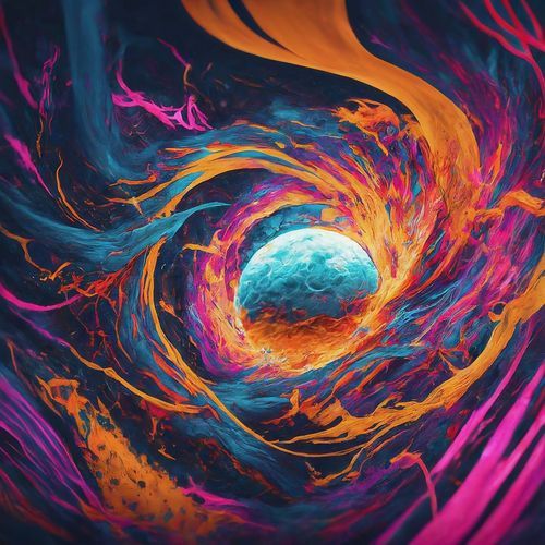Chaos & Euphoria cover art