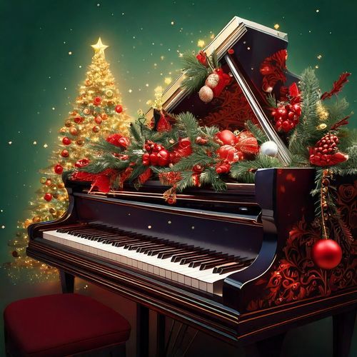 Christmas Piano Gatherings_poster_image