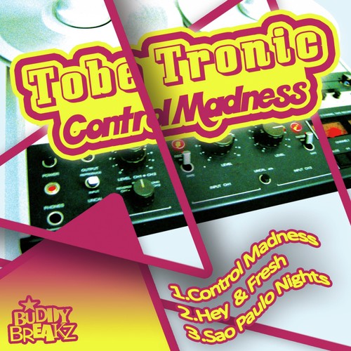 Control Madness cover art