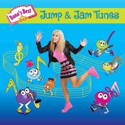 Dana's Best Jump and Jam Tunes