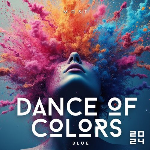 Dance of Colors / Blue_poster_image