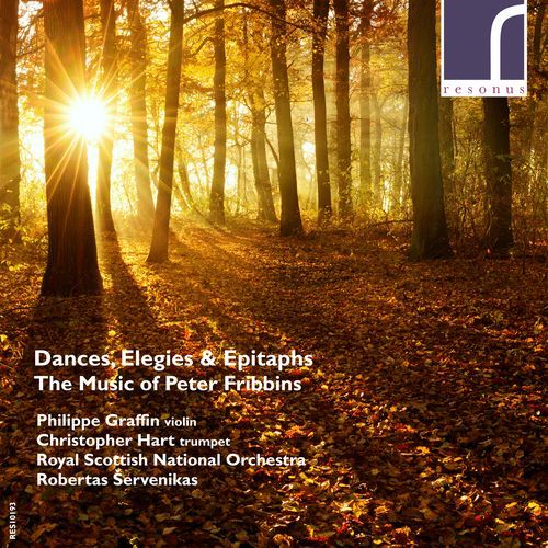 Concerto for Violin & Orchestra "Dances, Elegies & Epitaphs": I. Adagio - Andante - Allegro - Adagio