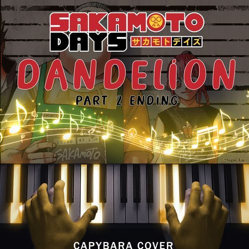 Dandelion - Sakamoto Days