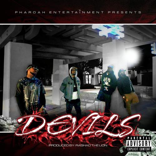 Devils (feat. Murda Mann, Mer5e, Rashad The Lion & HueDeanie)