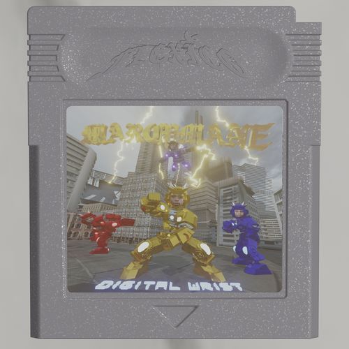 Jazz Cat cover art