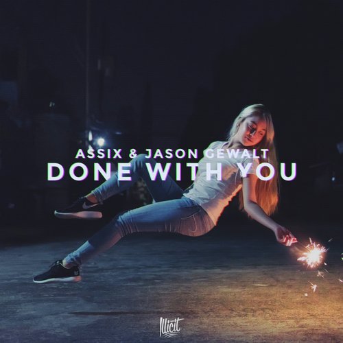 Done With You (feat. Nino Lucarelli)