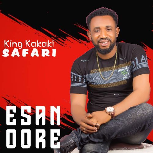 ESAN OORE cover art