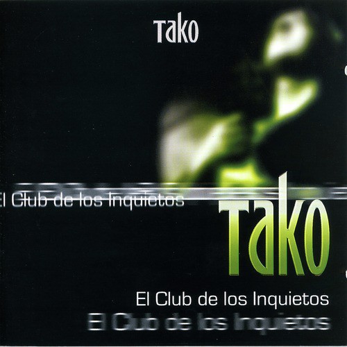 El Club de los Inquietos cover art