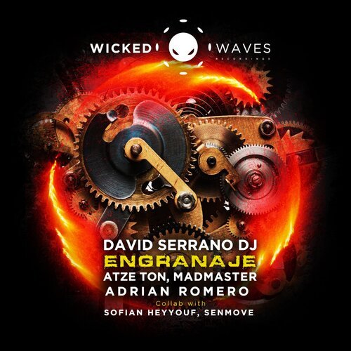 Engranaje (Atze Ton Remix) cover art
