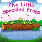 Five Little Speckled Frogs